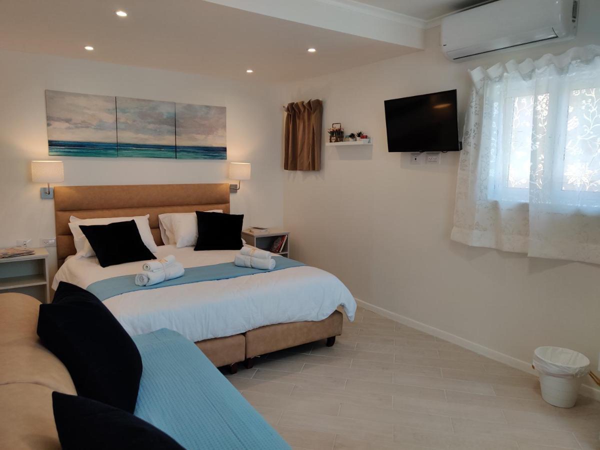 Migdal Luxury Suites Netanya J29 Exterior foto