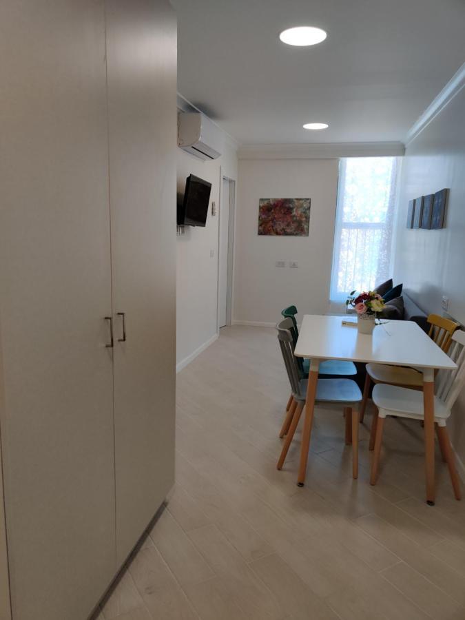 Migdal Luxury Suites Netanya J29 Exterior foto